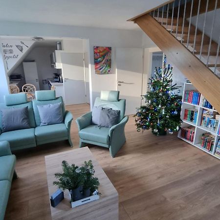 Ferienwohnung Bei Natie Brilon Extérieur photo