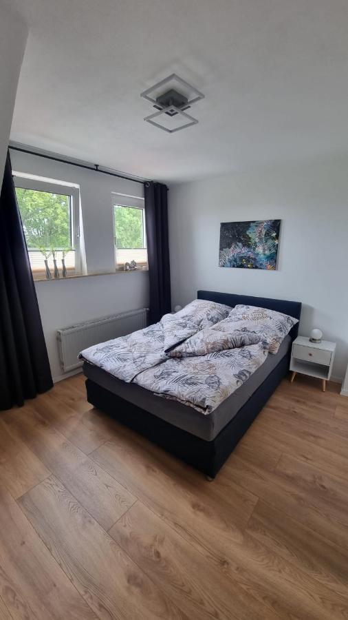 Ferienwohnung Bei Natie Brilon Extérieur photo