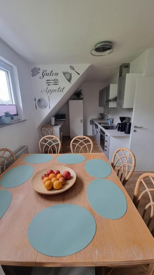 Ferienwohnung Bei Natie Brilon Extérieur photo