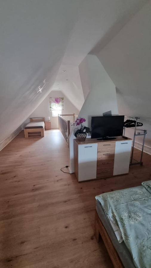 Ferienwohnung Bei Natie Brilon Extérieur photo