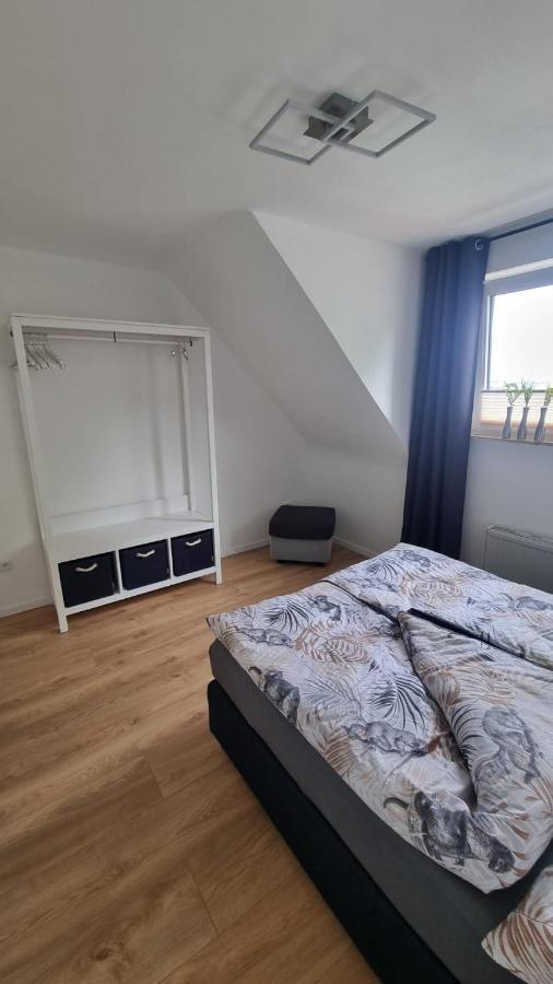 Ferienwohnung Bei Natie Brilon Extérieur photo