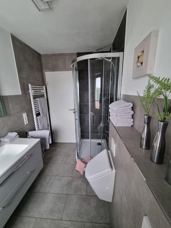 Ferienwohnung Bei Natie Brilon Extérieur photo
