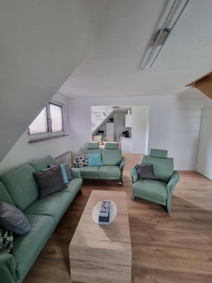 Ferienwohnung Bei Natie Brilon Extérieur photo