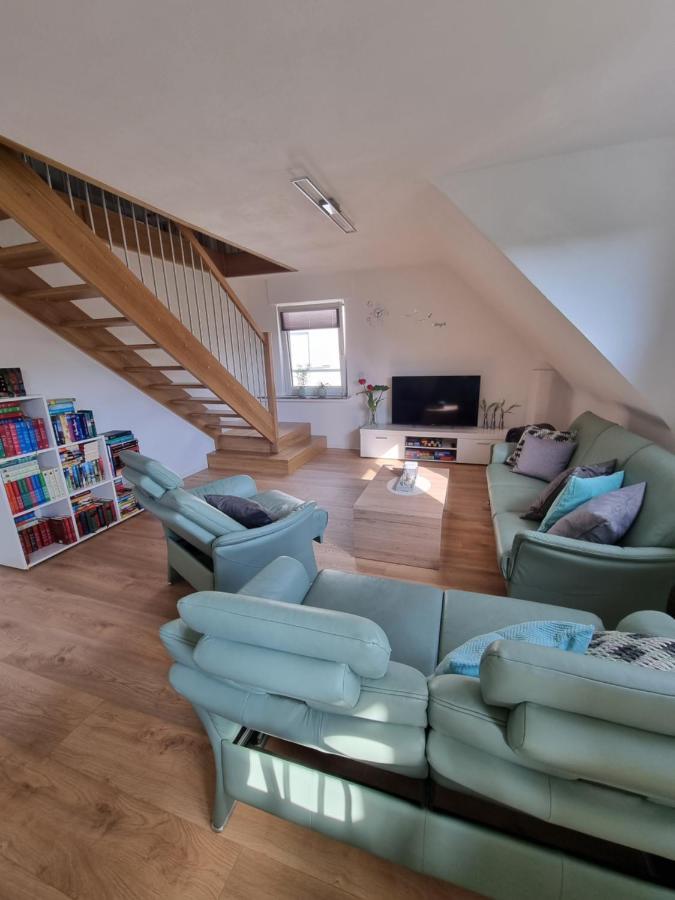 Ferienwohnung Bei Natie Brilon Extérieur photo
