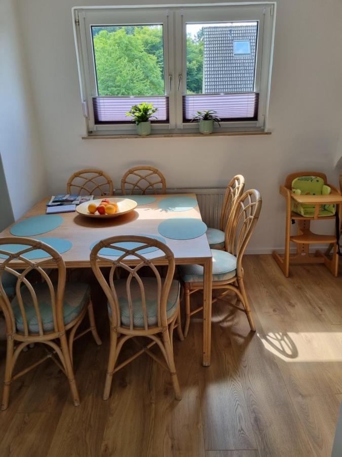 Ferienwohnung Bei Natie Brilon Extérieur photo