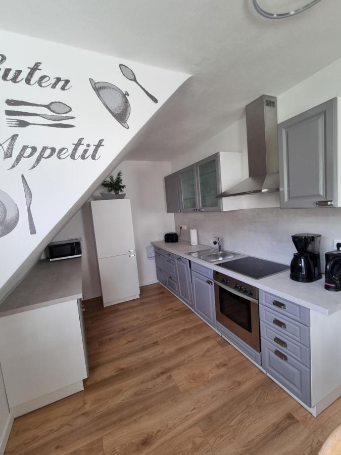 Ferienwohnung Bei Natie Brilon Extérieur photo