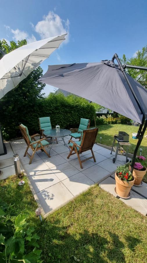 Ferienwohnung Bei Natie Brilon Extérieur photo