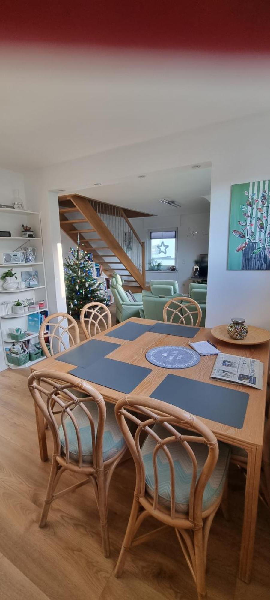 Ferienwohnung Bei Natie Brilon Extérieur photo