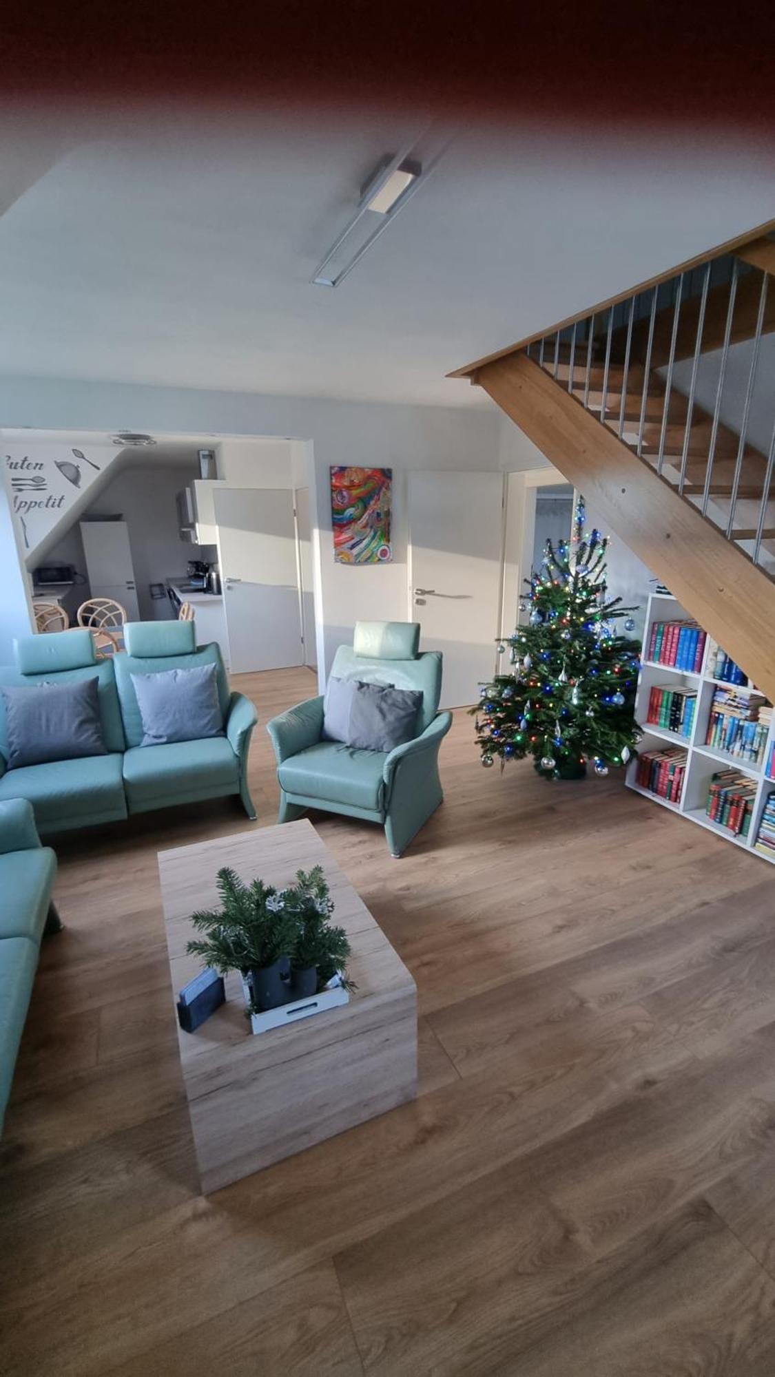 Ferienwohnung Bei Natie Brilon Extérieur photo