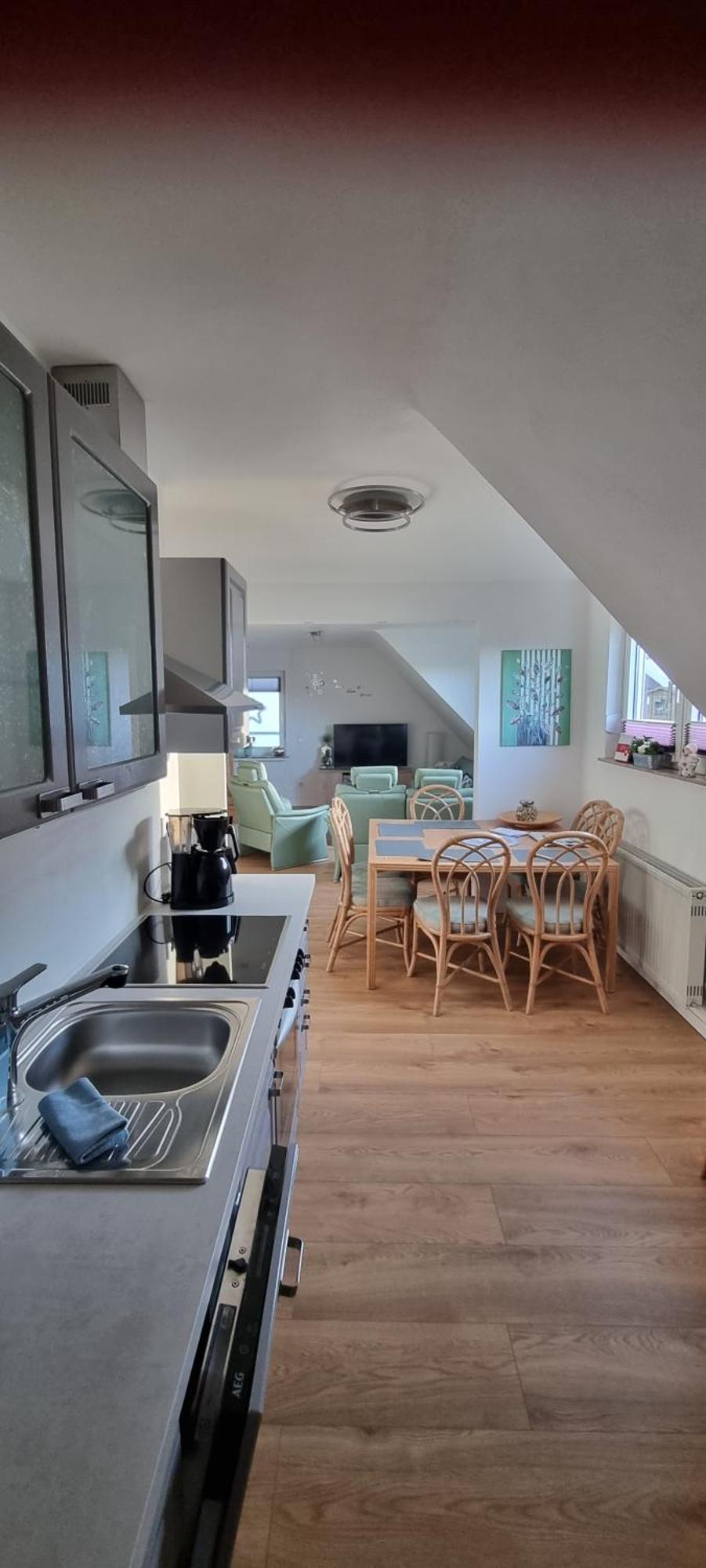 Ferienwohnung Bei Natie Brilon Extérieur photo